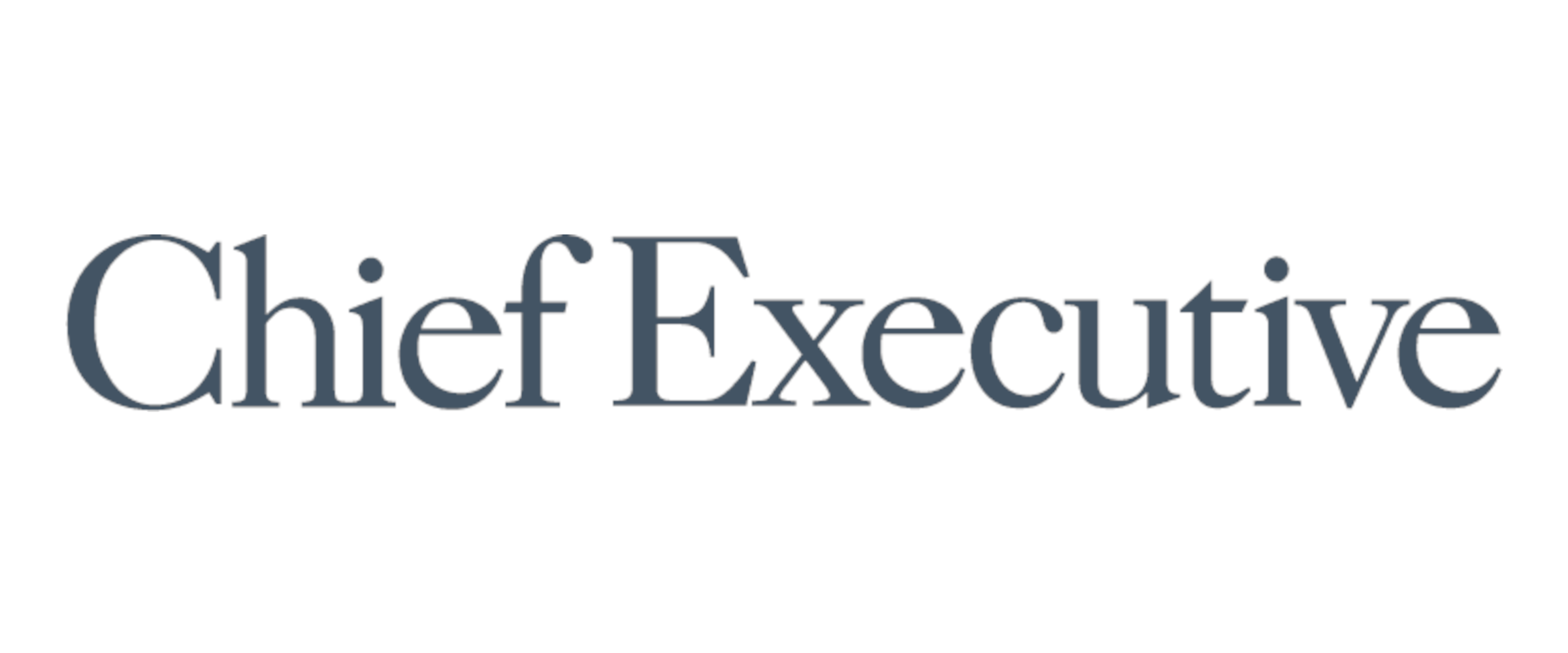 Chief Executive